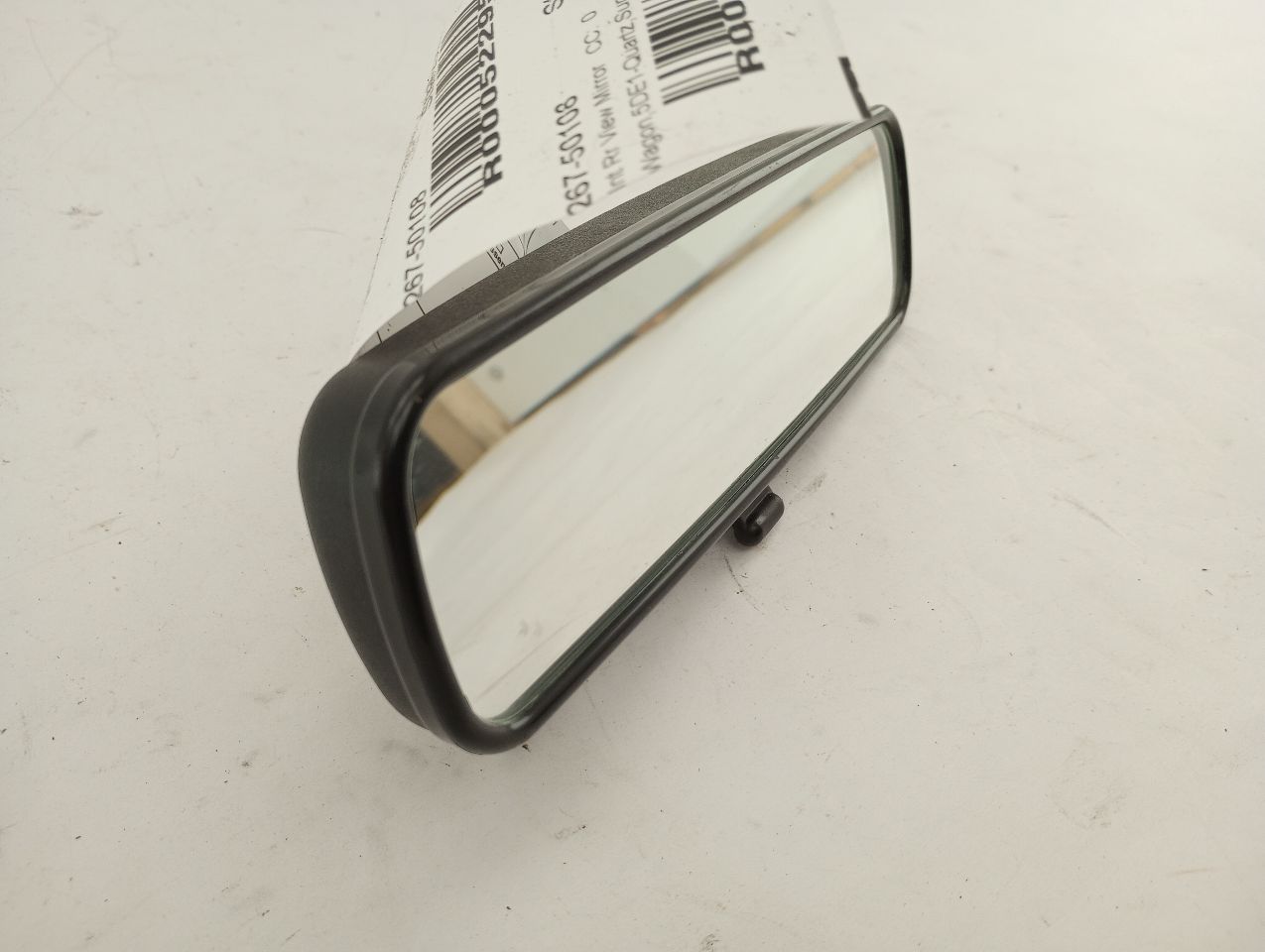 Volvo V50 Rear View Mirror - 0