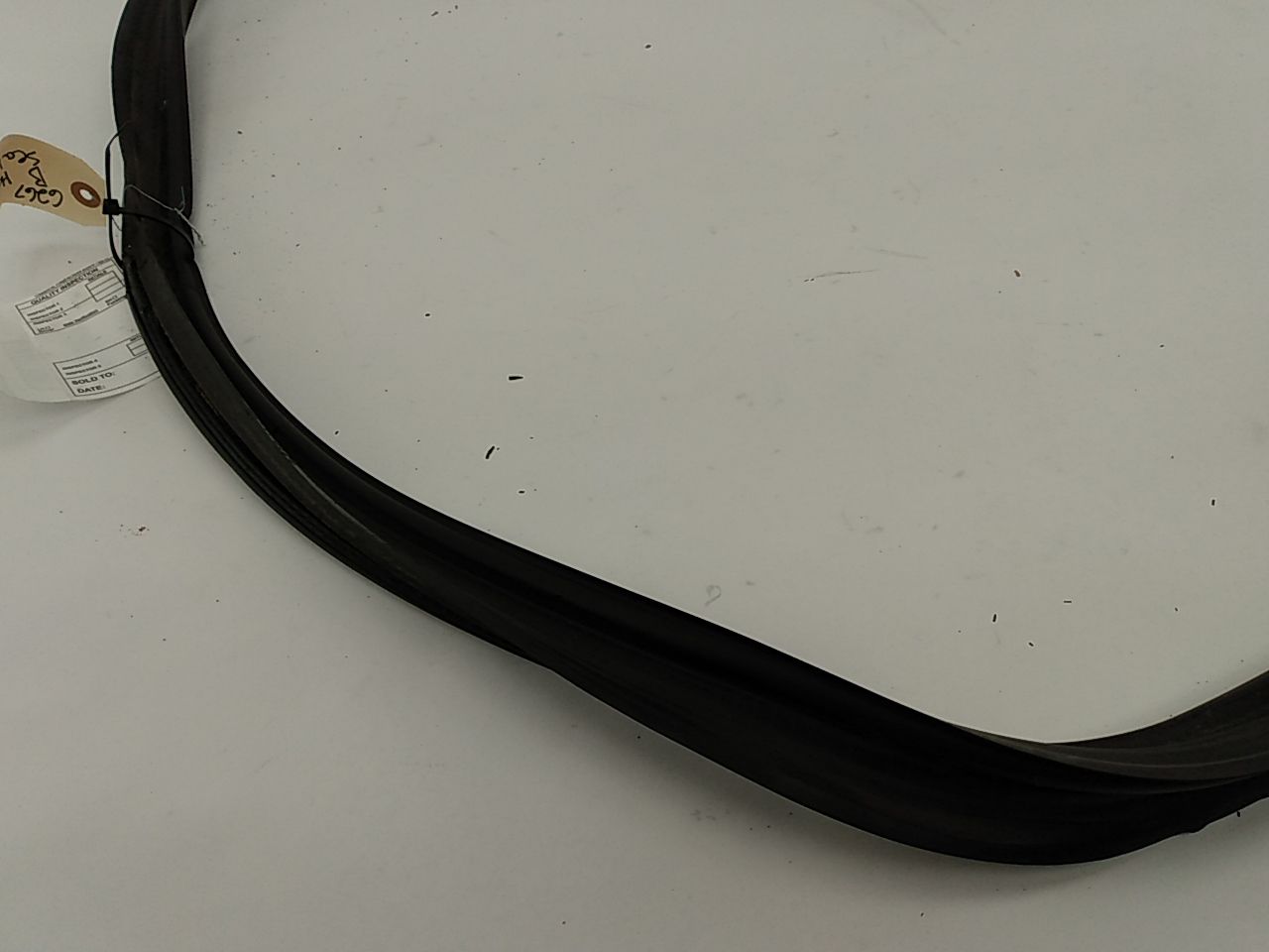 Volvo V50 Rear Hatch Seal