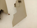 Volvo V50 Pair Of Lower C Pillar Trim-5