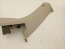 Volvo V50 Pair Of Lower C Pillar Trim-6