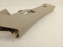 Volvo V50 Pair Of Lower C Pillar Trim-7