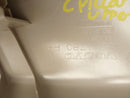 Volvo V50 Pair Of Lower C Pillar Trim-11