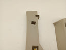 Volvo V50 Pair Of Upper C Pillar Trim-2