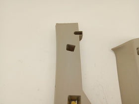 Volvo V50 Pair Of Upper C Pillar Trim - 0