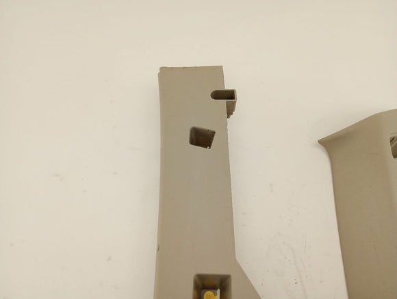 Volvo V50 Pair Of Upper C Pillar Trim