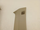 Volvo V50 Pair Of Upper C Pillar Trim-4