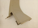 Volvo V50 Pair Of Upper C Pillar Trim-5