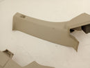 Volvo V50 Pair Of Upper C Pillar Trim-6