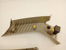Volvo V50 Pair Of Upper C Pillar Trim-8