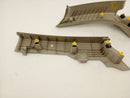 Volvo V50 Pair Of Upper C Pillar Trim-9