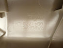 Volvo V50 Pair Of Upper C Pillar Trim-11