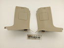 Volvo V50 Pair Of D Pillar Trim-1