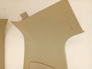 Volvo V50 Pair Of D Pillar Trim-3