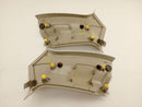Volvo V50 Pair Of D Pillar Trim-6