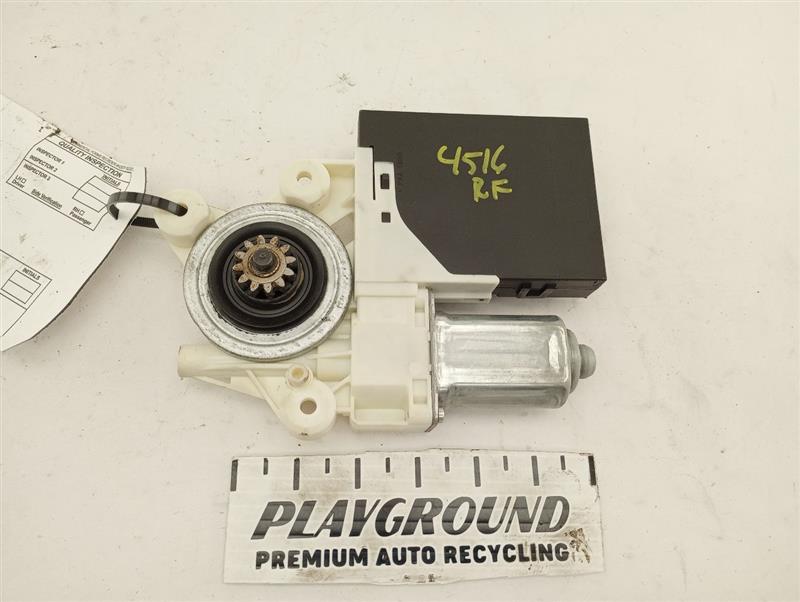 Volvo V50 Front Right Door Window Motor