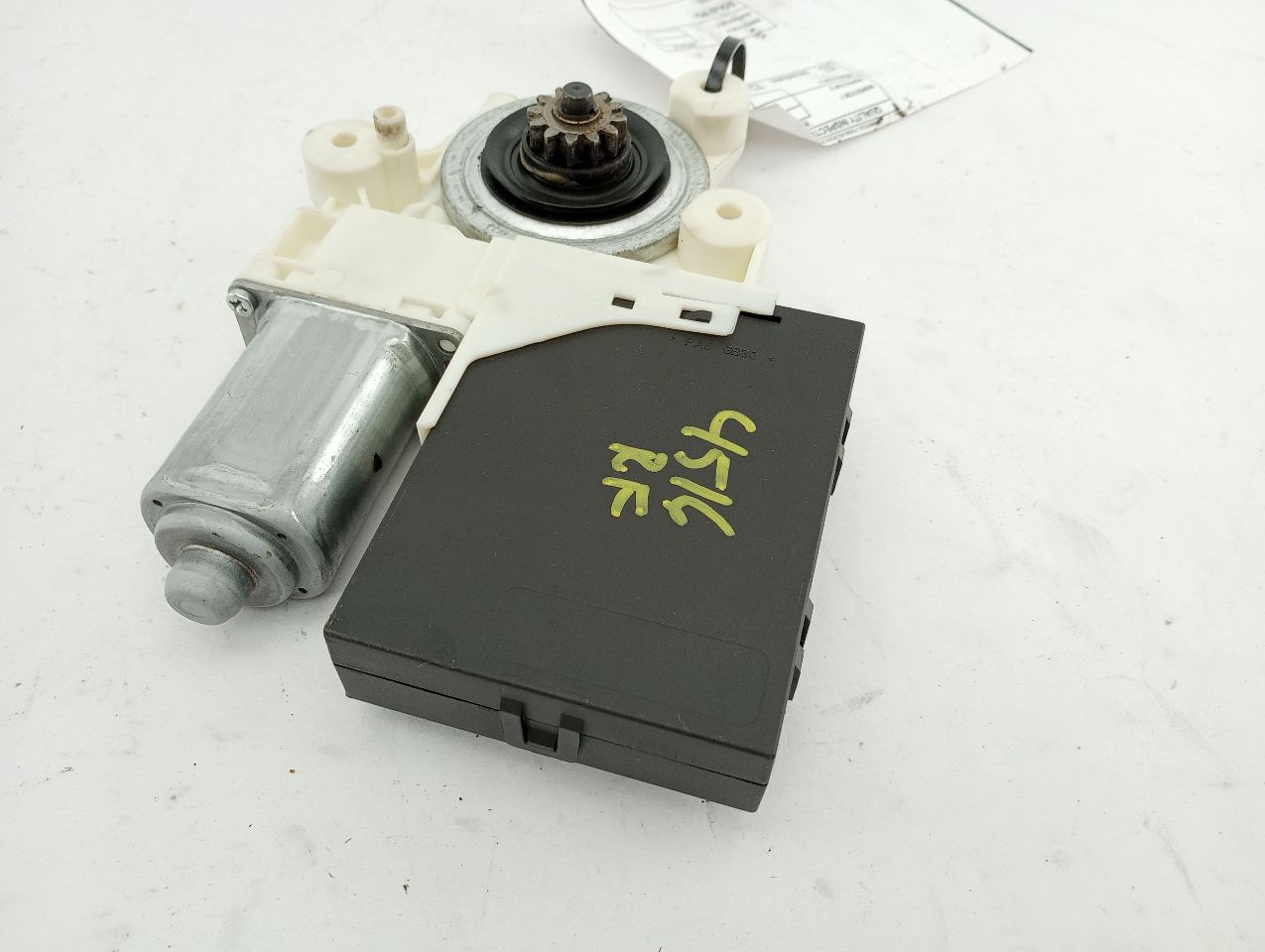 Volvo V50 Front Right Door Window Motor