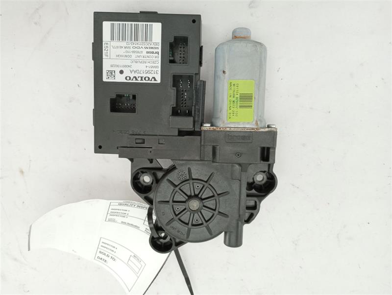 Volvo V50 Front Left Door Window Regulator