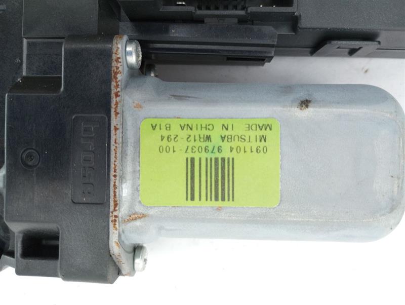 Volvo V50 Front Left Door Window Regulator