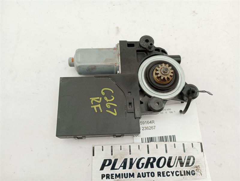 Volvo V50 Front Right Door Window Regulator