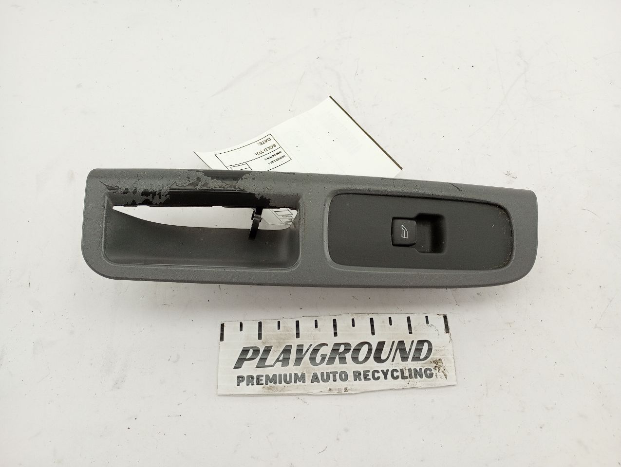 Volvo V50 Front Right Door Window Switch