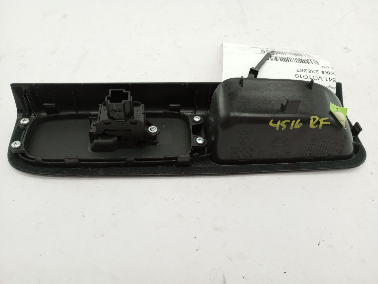 Volvo V50 Front Right Door Window Switch