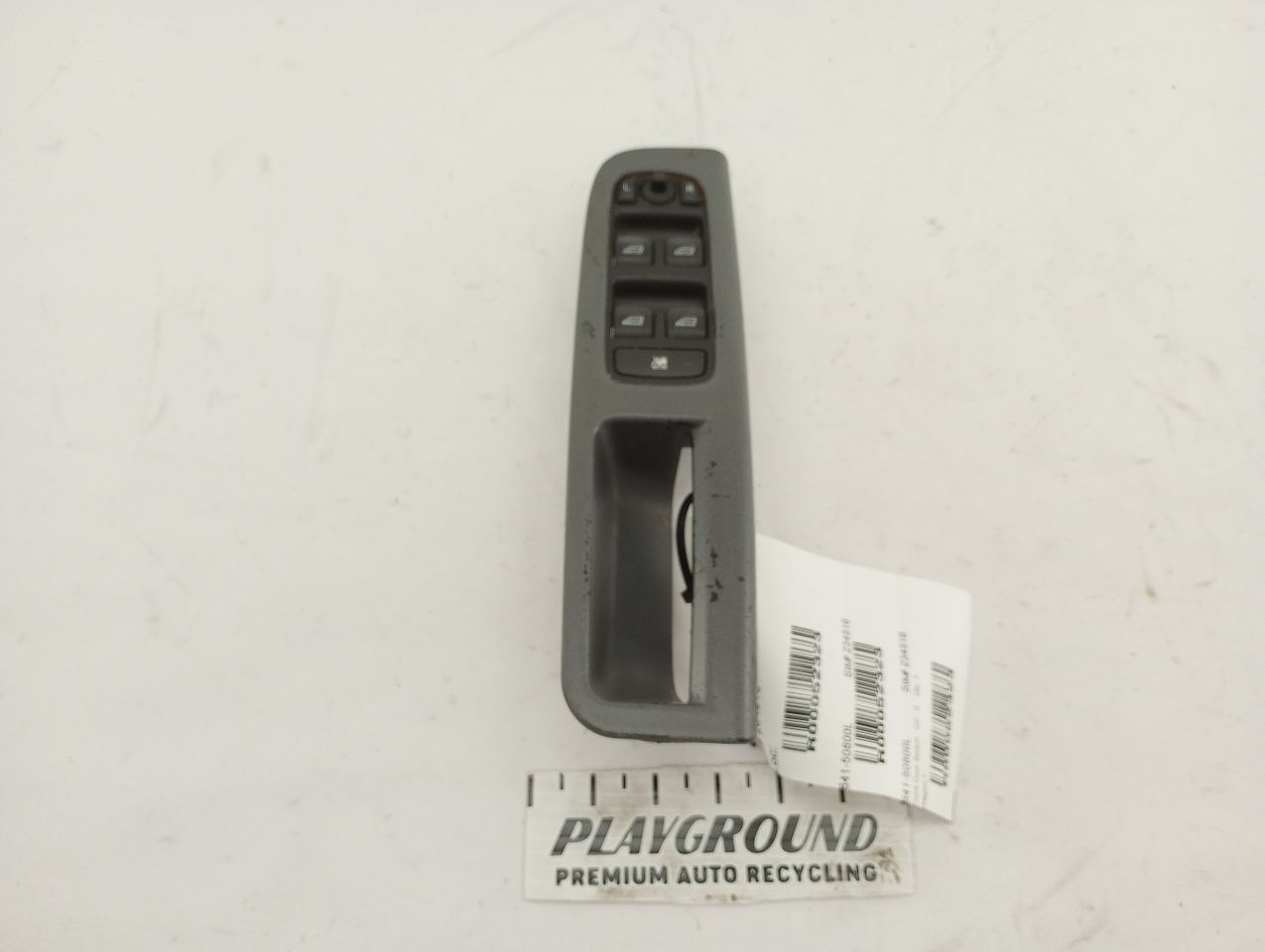 Volvo V50 Front Left Door Window Switch