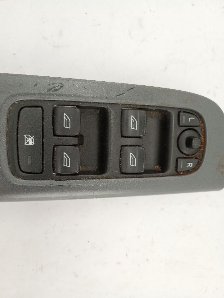 Volvo V50 Front Left Door Window Switch - 0