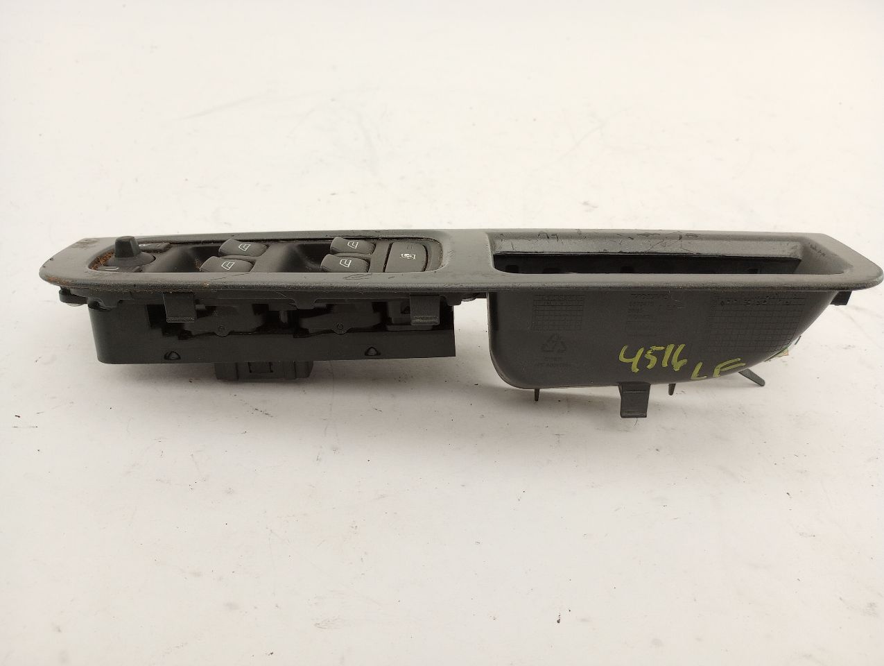 Volvo V50 Front Left Door Window Switch