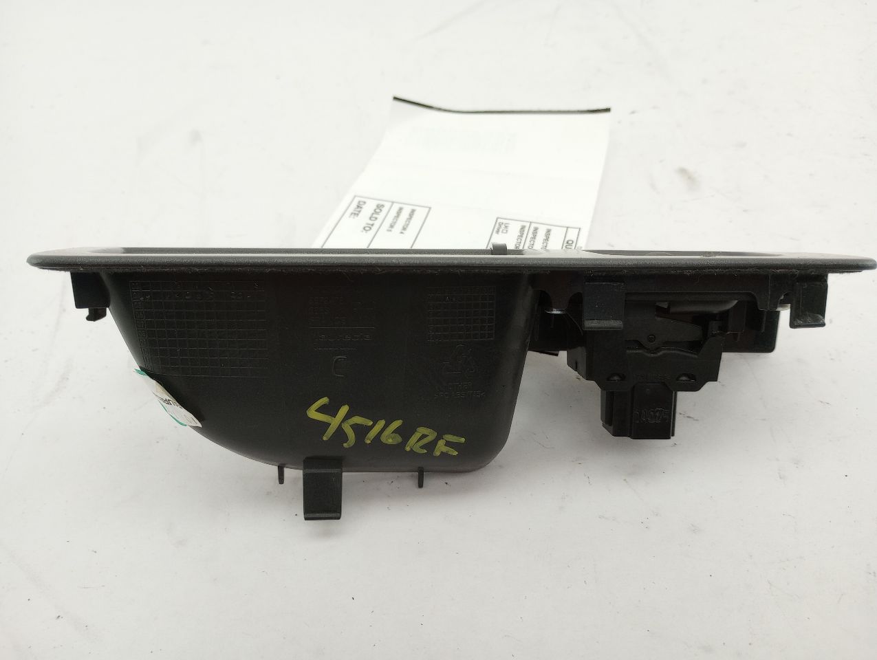 Volvo V50 Front Right Door Window Switch