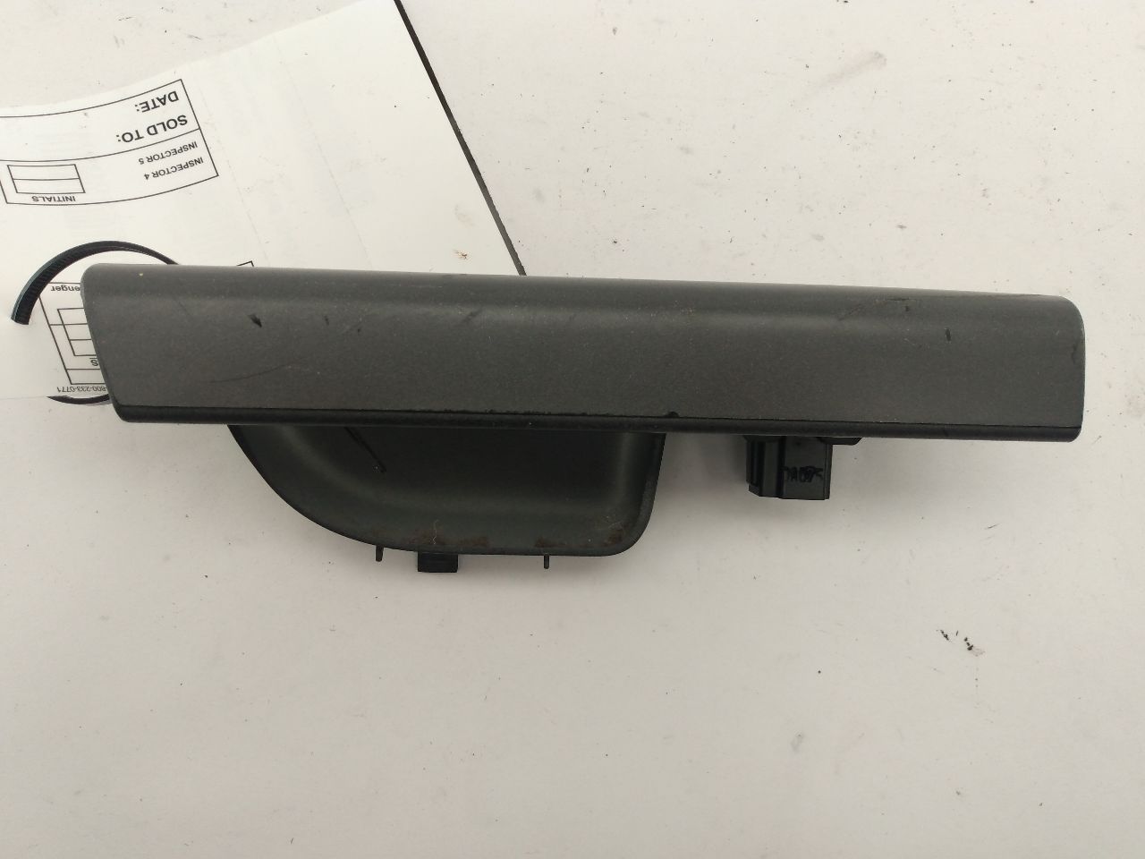 Volvo V50 Rear Left Door Window Switch