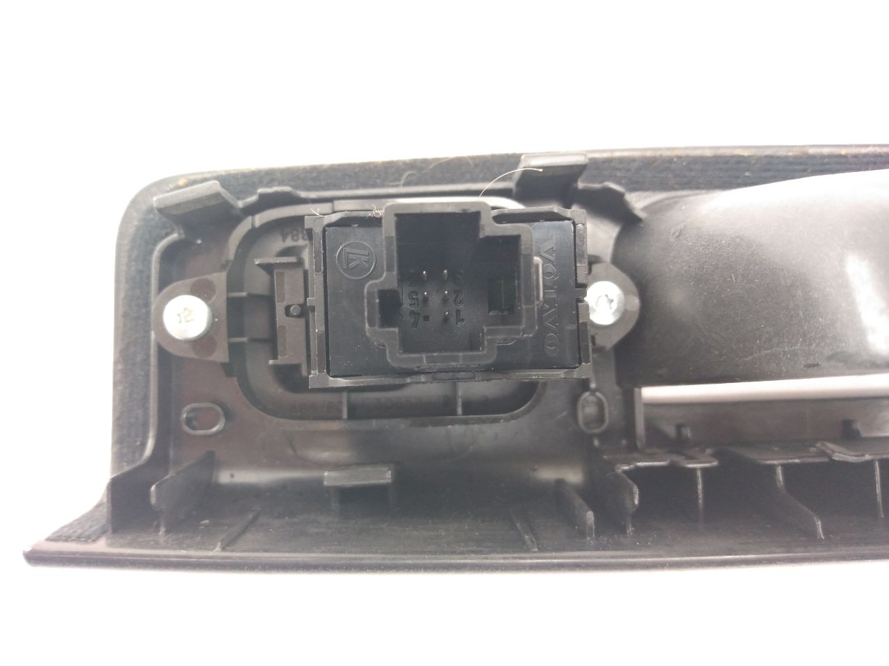 Volvo V50 Rear Left Door Window Switch