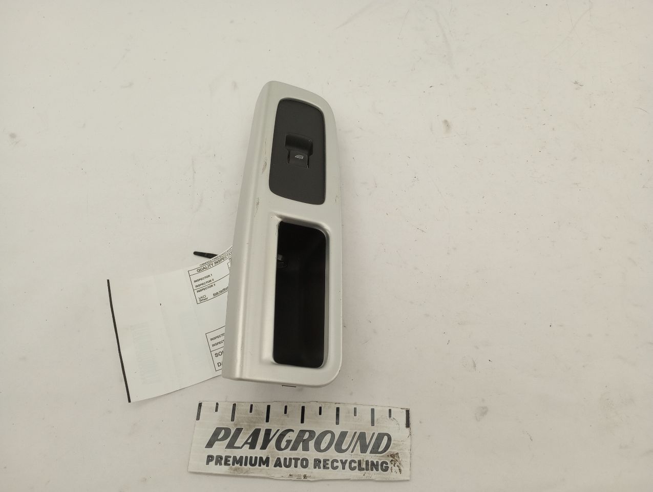 Volvo V50 Front Right Door Window Switch