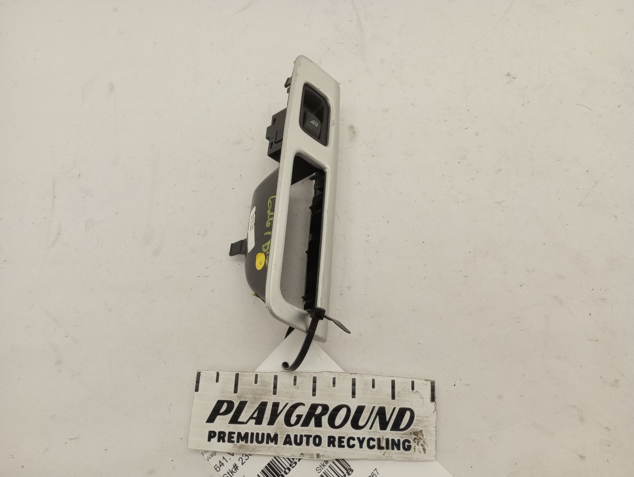 Volvo V50 Rear Left Door Window Switch