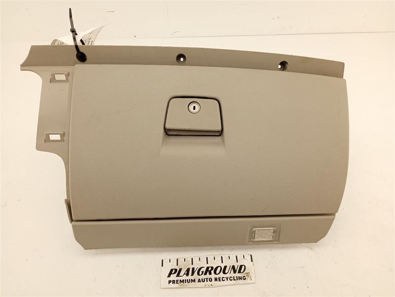 Volvo V50 Glove Box