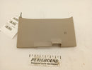 Volvo V50 Front Right Lower Dash Knnne Trim Cover-1