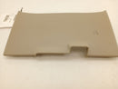 Volvo V50 Front Right Lower Dash Knnne Trim Cover-2