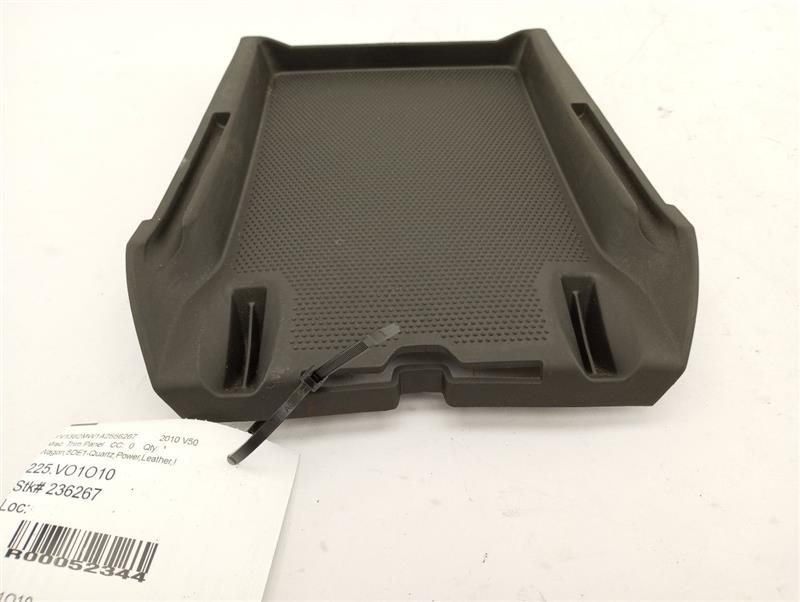 Volvo V50 Glove Box Mat - 0