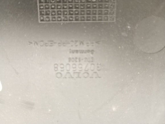 Volvo V50 Glove Box Mat