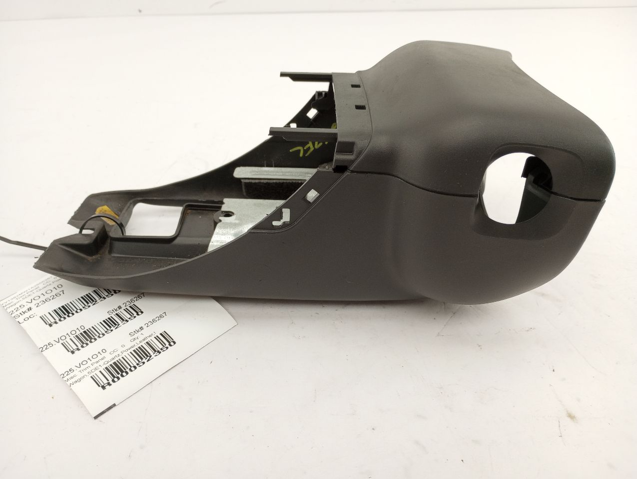 Volvo V50 Steering Column Trim Cover