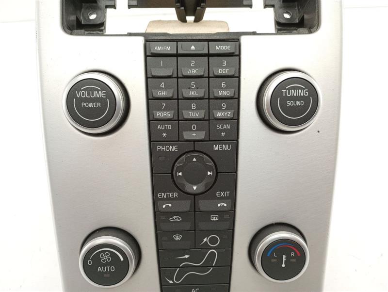 Volvo V50 Climate Control And Volume Control Trim