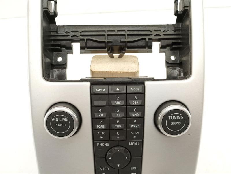 Volvo V50 Climate Control And Volume Control Trim