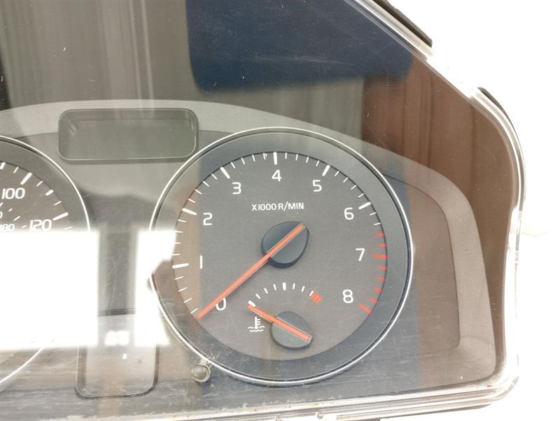 Volvo V50 Speedometer