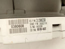 Volvo V50 Speedometer-7