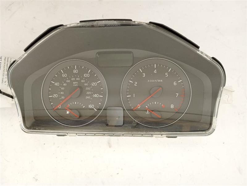 Volvo V50 Speedometer