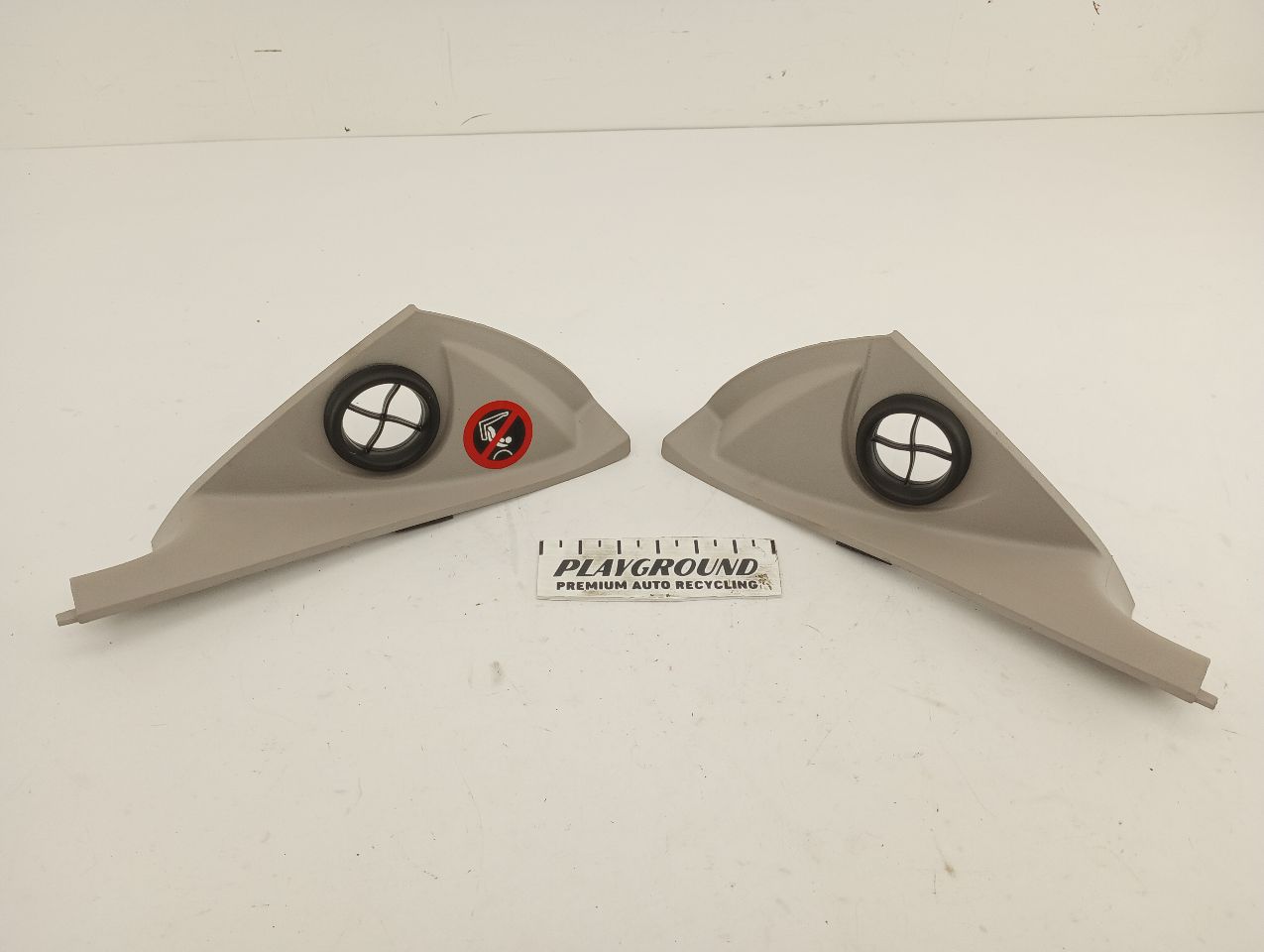 Volvo V50 Pair Of Dashboard Covers