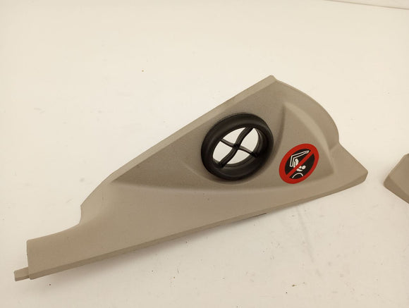 Volvo V50 Pair Of Dashboard Covers