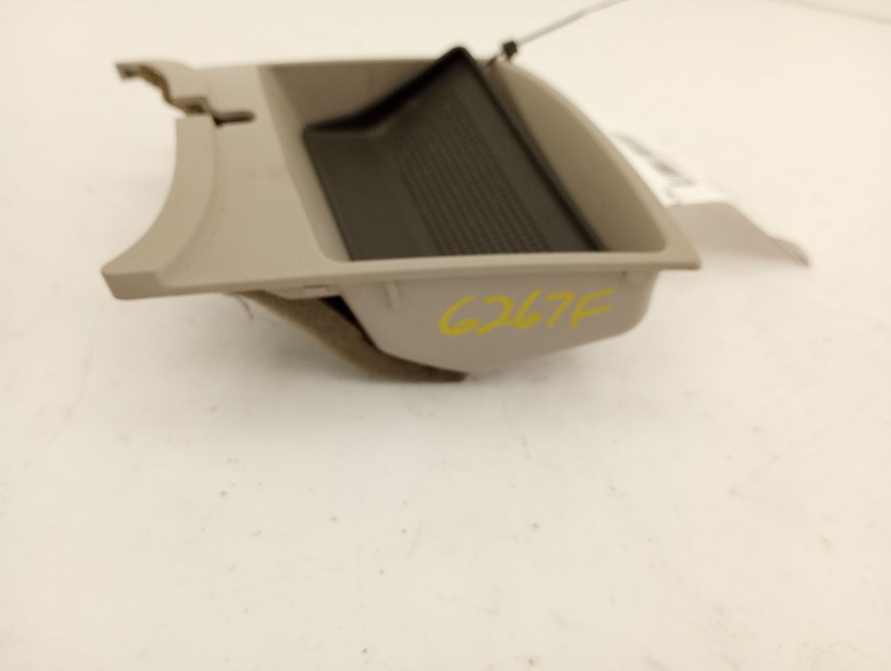 Volvo V50 Front Center Console Tray