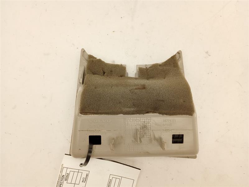 Volvo V50 Front Center Console Tray