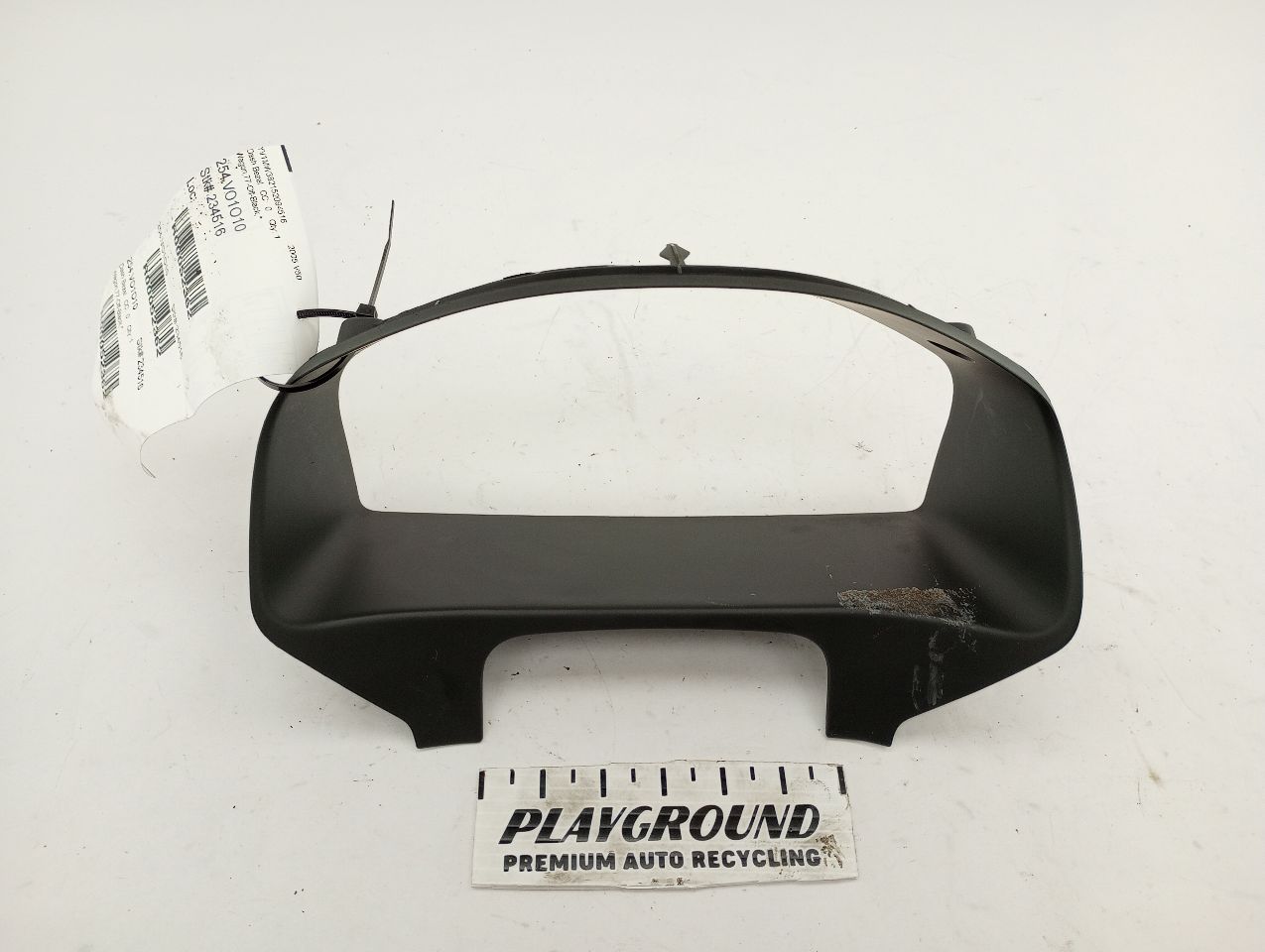 Volvo V50 Speedometer Bezel