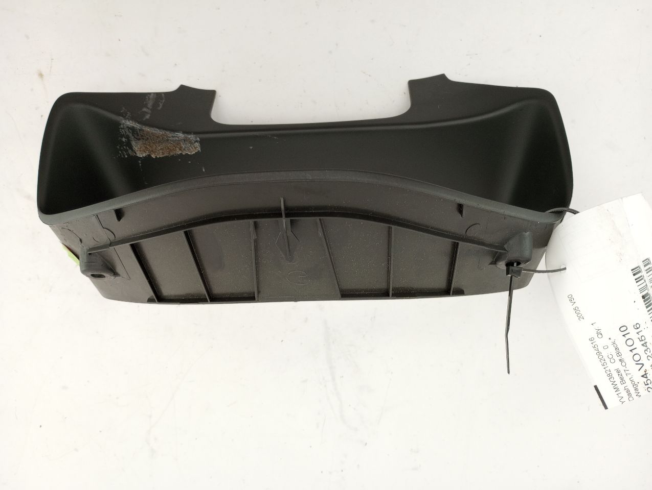 Volvo V50 Speedometer Bezel - 0